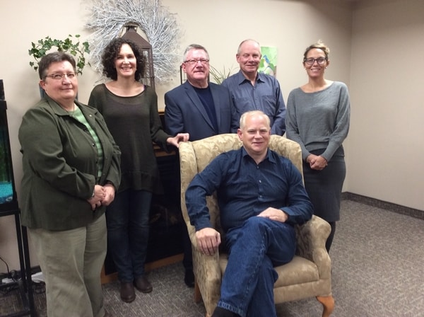 Spruce Lodge Board 2017.jpg